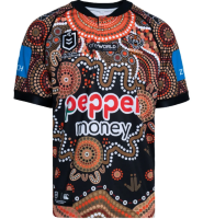 West Tigers Indigenous Jersey (Junior)